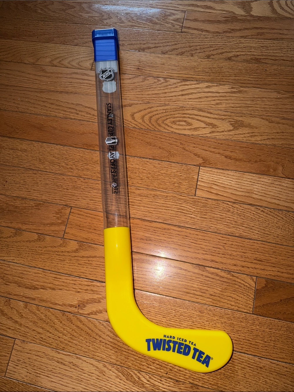 Twisted Tea NHL Hockey Stick